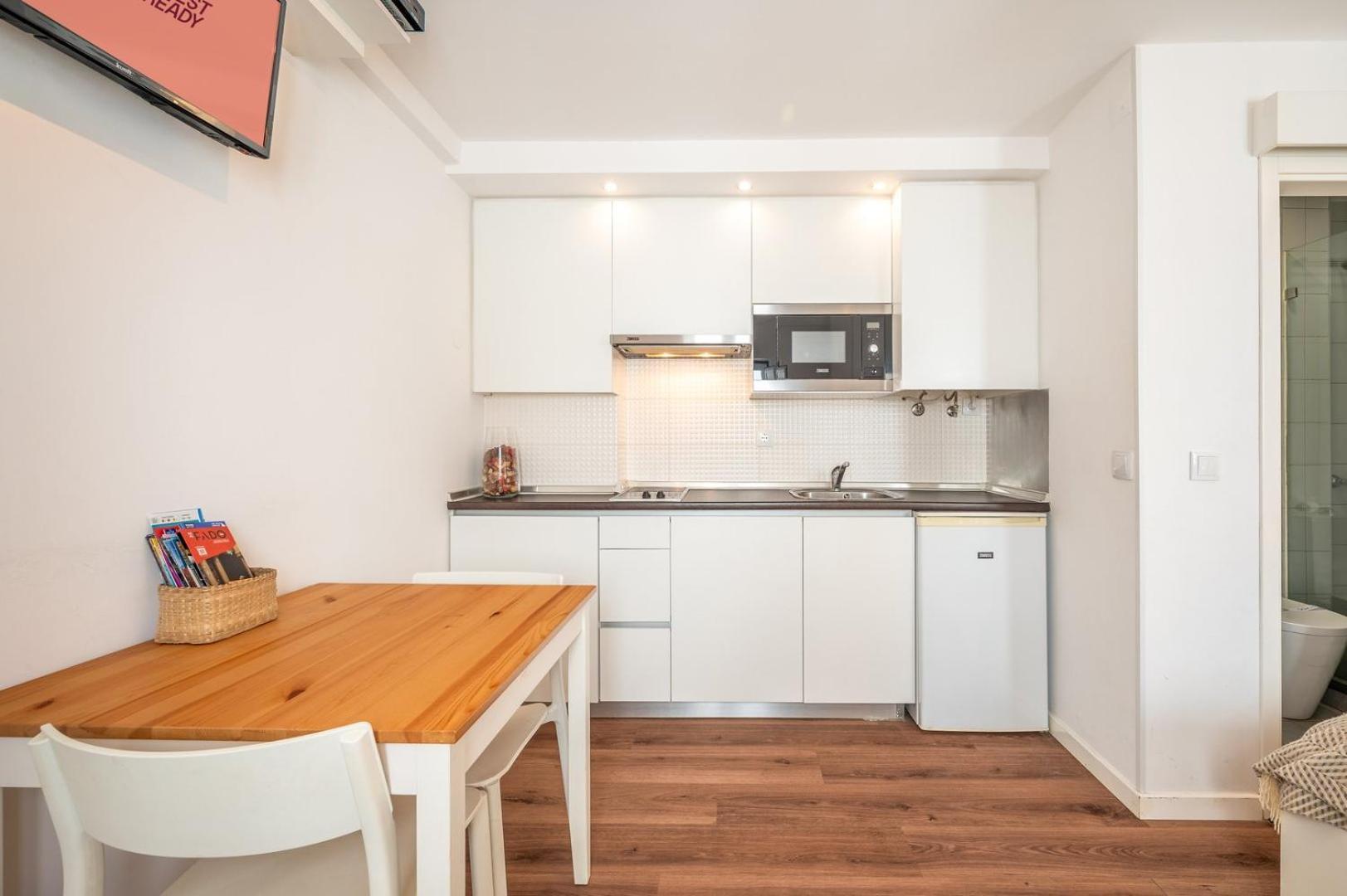 Apartamento Galé Terceiro *