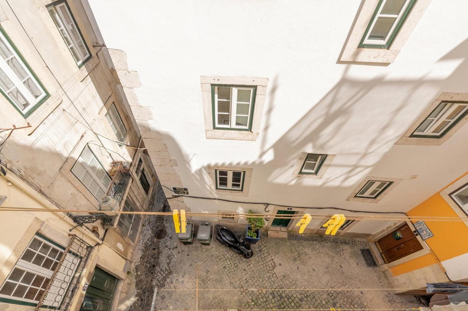 Galé Terceiro Apartamento Lisboa